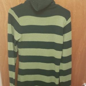 Turtleneck sweater